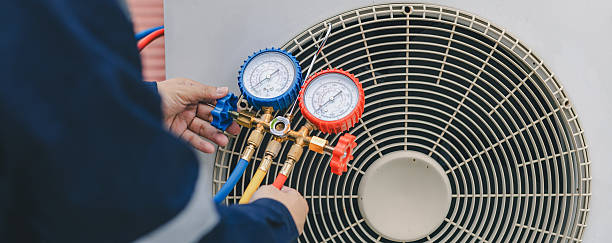 Licensed Air Duct Cleaning service in Mountain Home, NC - HVAC Repair CO